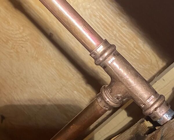 DKH Plumbing pipe repair and repiping work